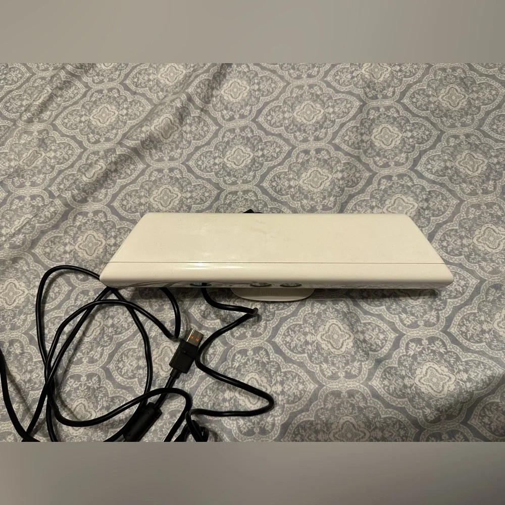 XBOX 360 Kinect White 1414 Microsoft